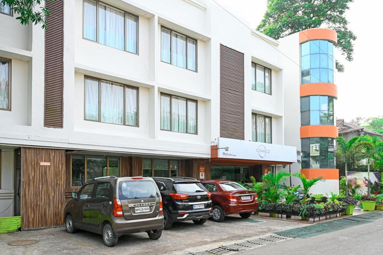 Citrus Hotel لونافالا المظهر الخارجي الصورة