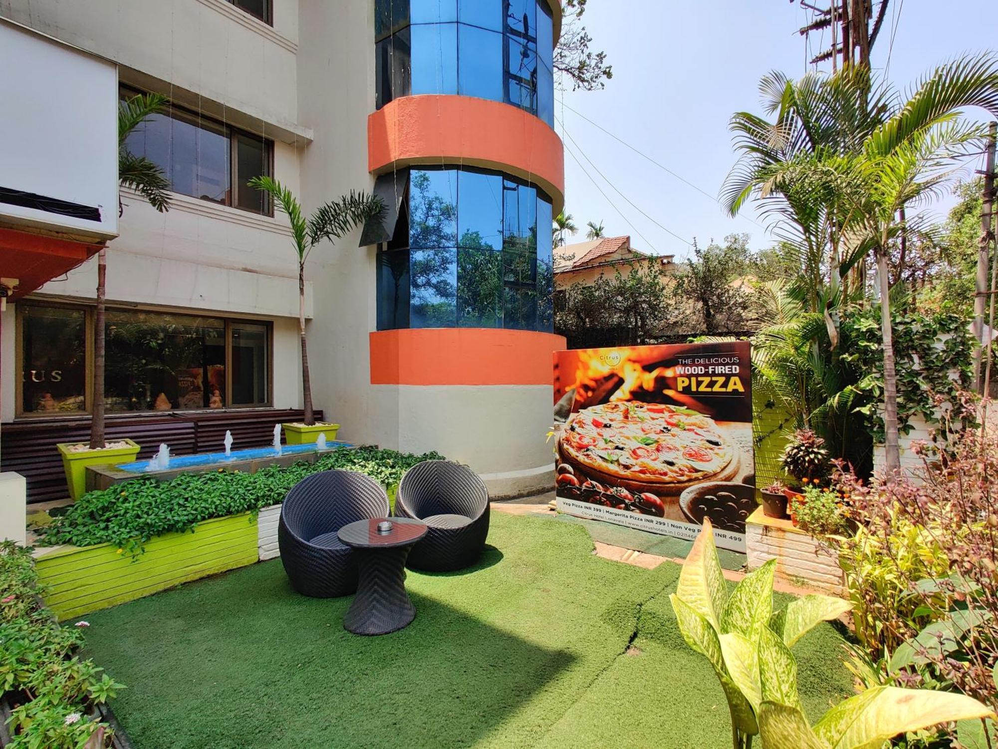 Citrus Hotel لونافالا المظهر الخارجي الصورة