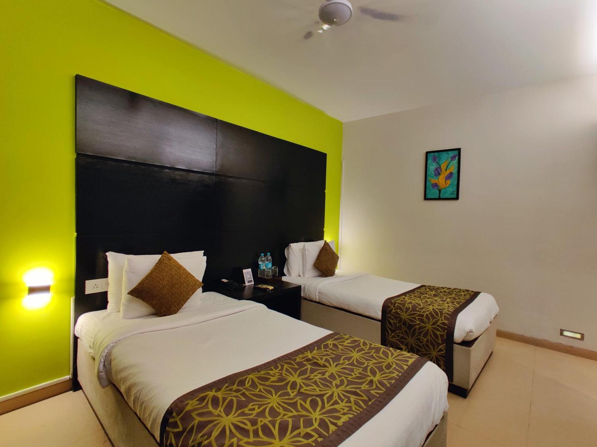 Citrus Hotel لونافالا المظهر الخارجي الصورة