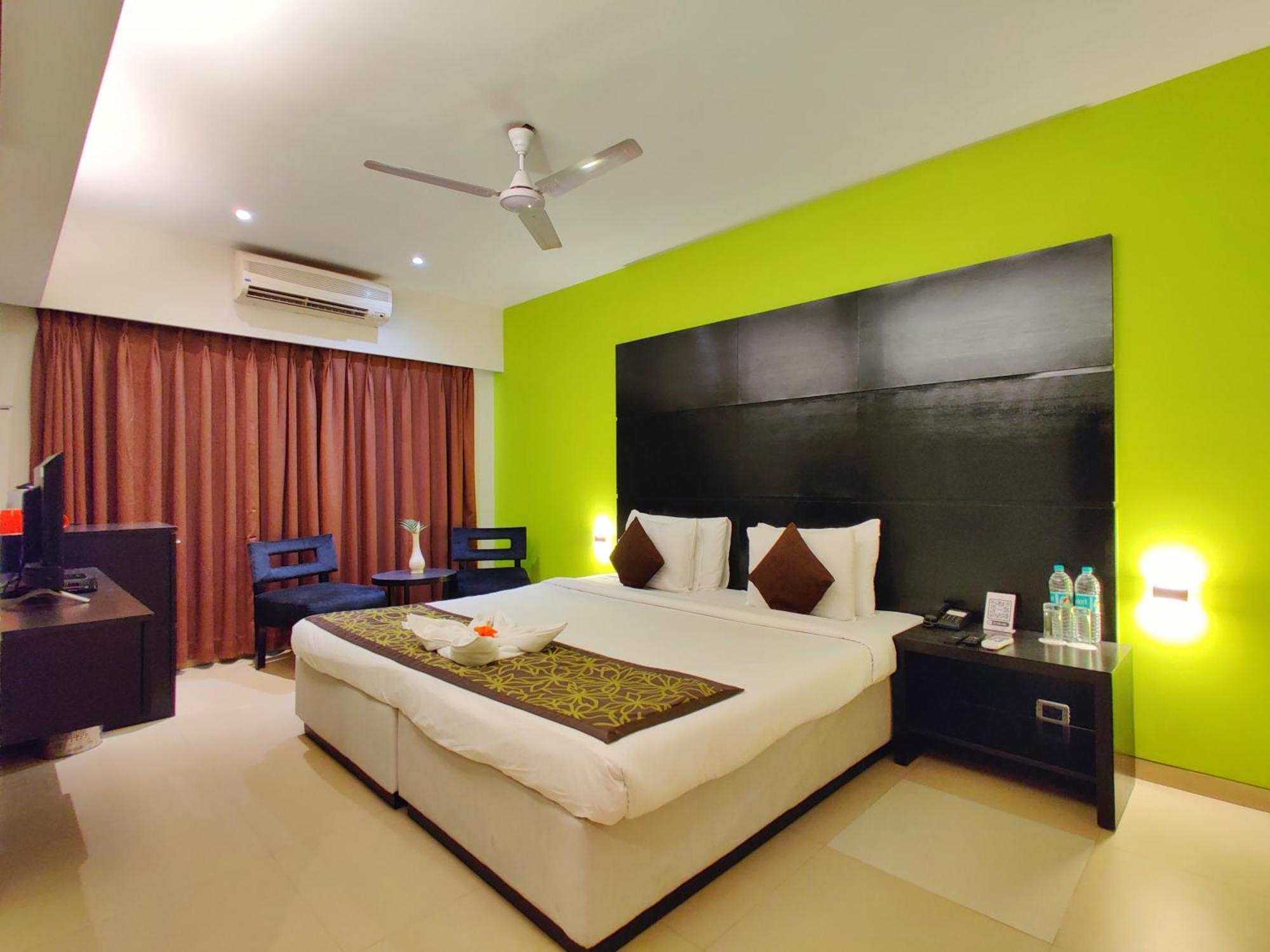 Citrus Hotel لونافالا المظهر الخارجي الصورة